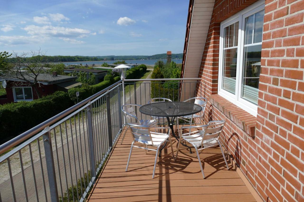 Апартаменти Haus Am Deich Feriendomizil Mit Balkon Бабе Екстер'єр фото