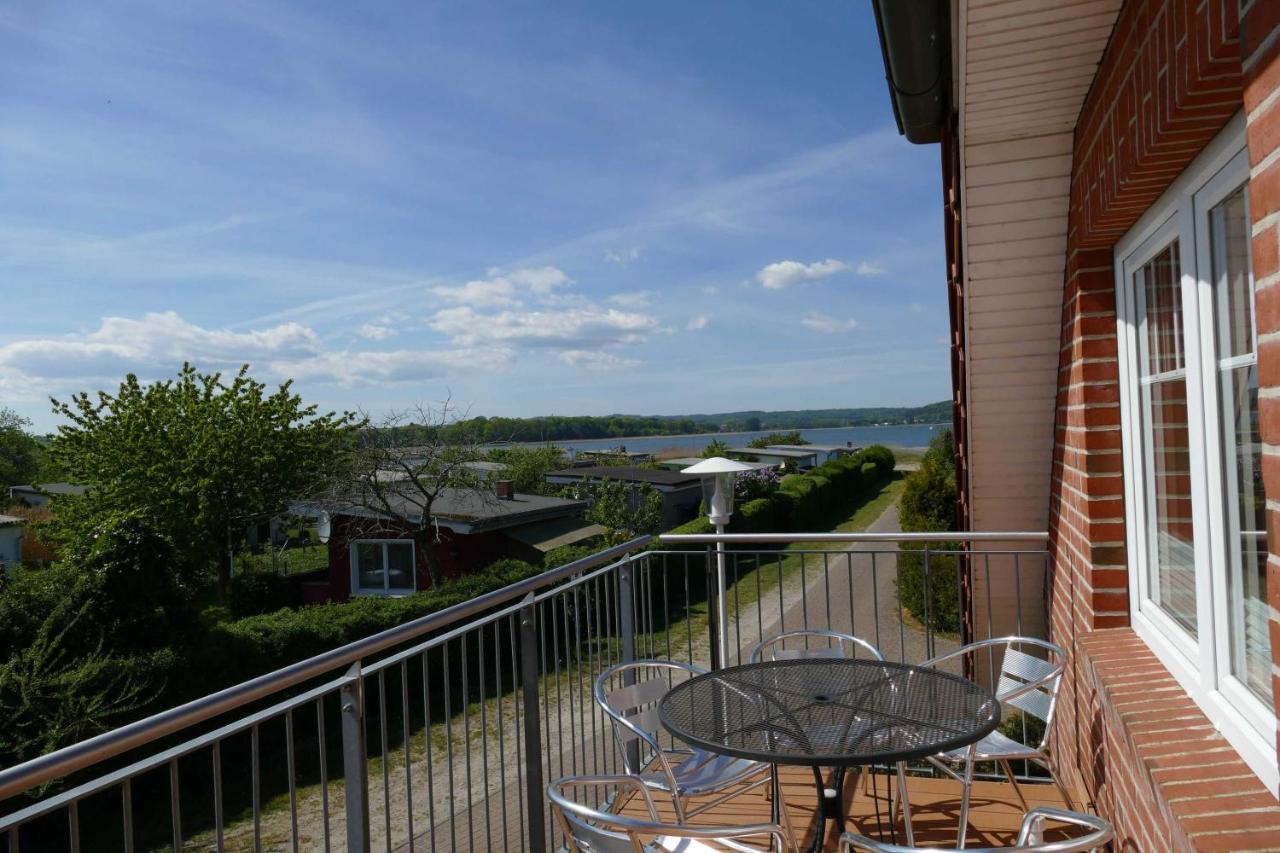 Апартаменти Haus Am Deich Feriendomizil Mit Balkon Бабе Екстер'єр фото